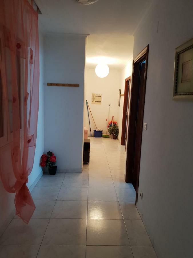 Piso En Villagarcia De Arosa ビラガルシーア・デ・アロウサ エクステリア 写真